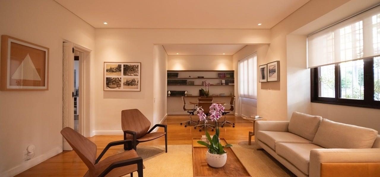 Urca – Casa – 3 Quartos – 1 Vaga