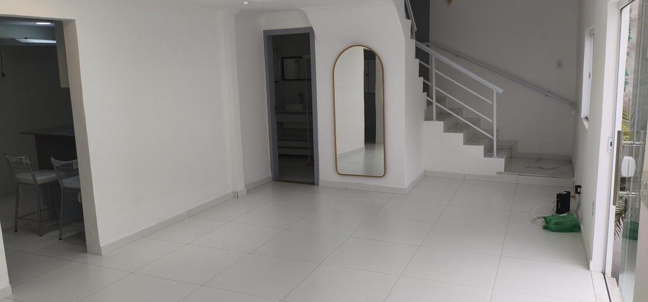 Casa – 3 Quartos 1 Suíte- 2 Vagas Coberta – Campo Grande