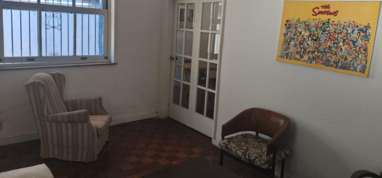 Casa – Gávea –  6 Quartos – 3 Vagas