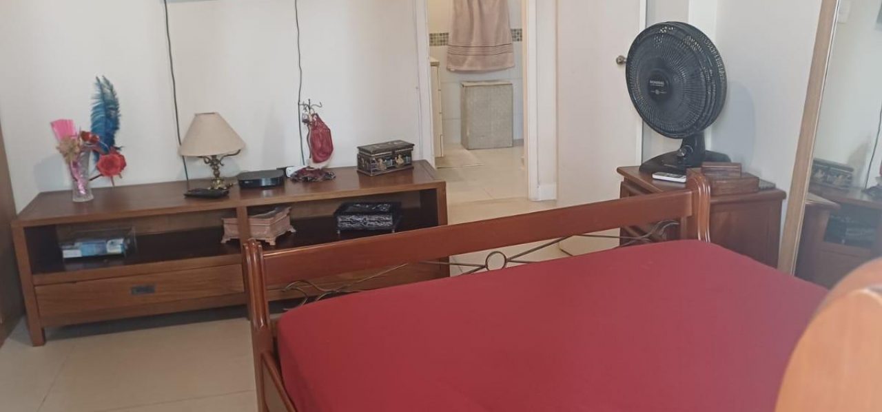 COPACABANA – Frente   3 Quartos, 1 Suíte