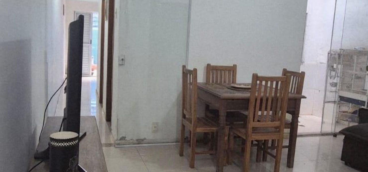 Maria da Graça – Casa – 2 Quartos – 1 Vaga